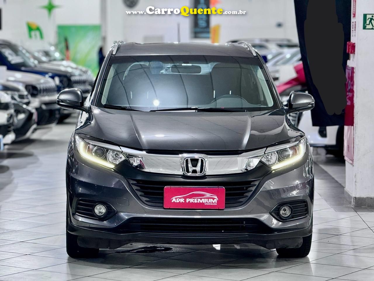 HONDA HR-V 1.8 16V EX - Loja