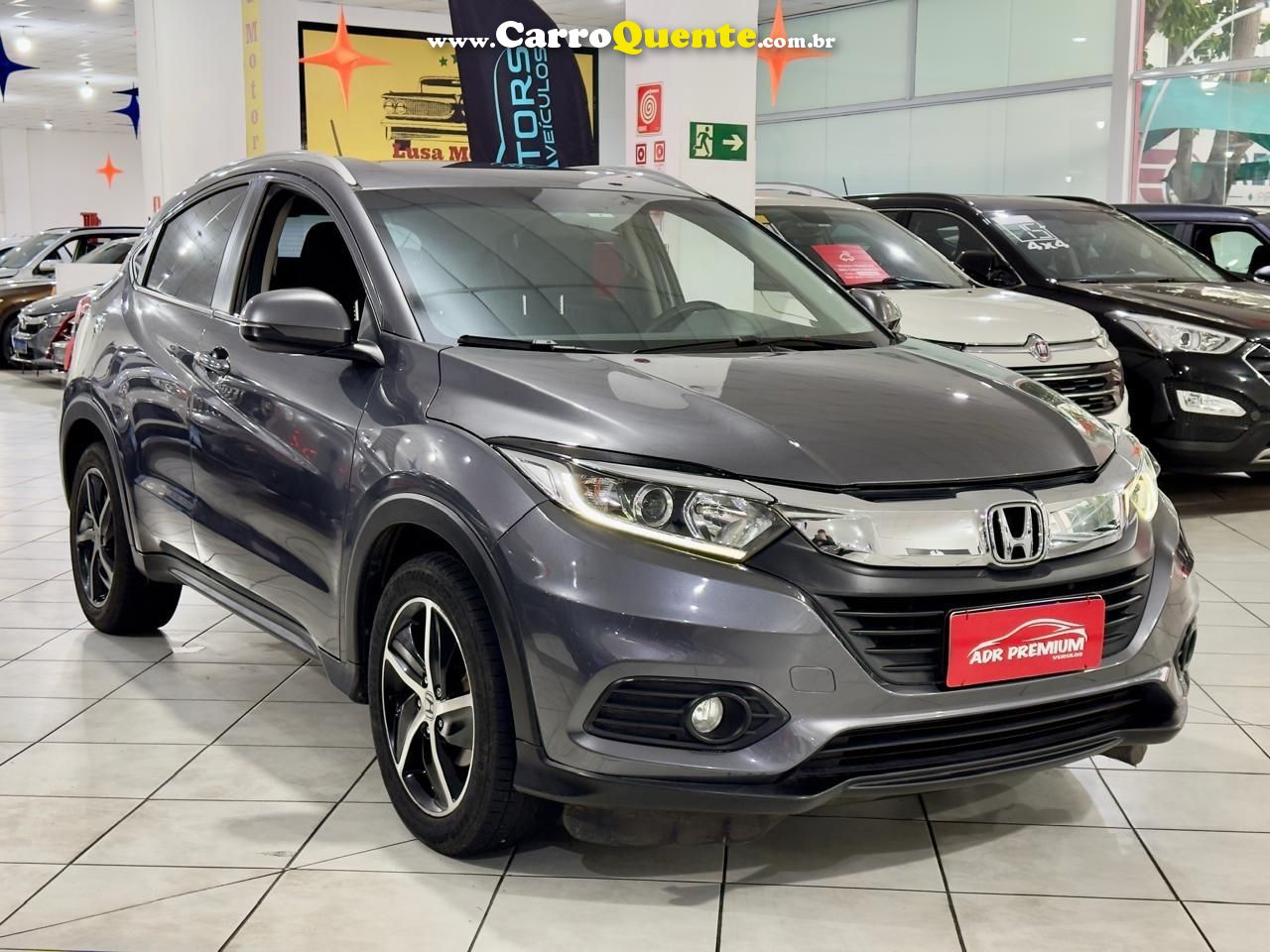 HONDA HR-V 1.8 16V EX - Loja