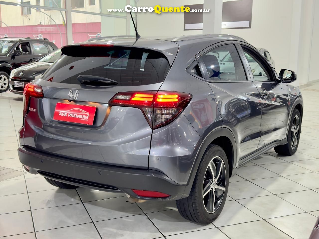 HONDA HR-V 1.8 16V EX - Loja