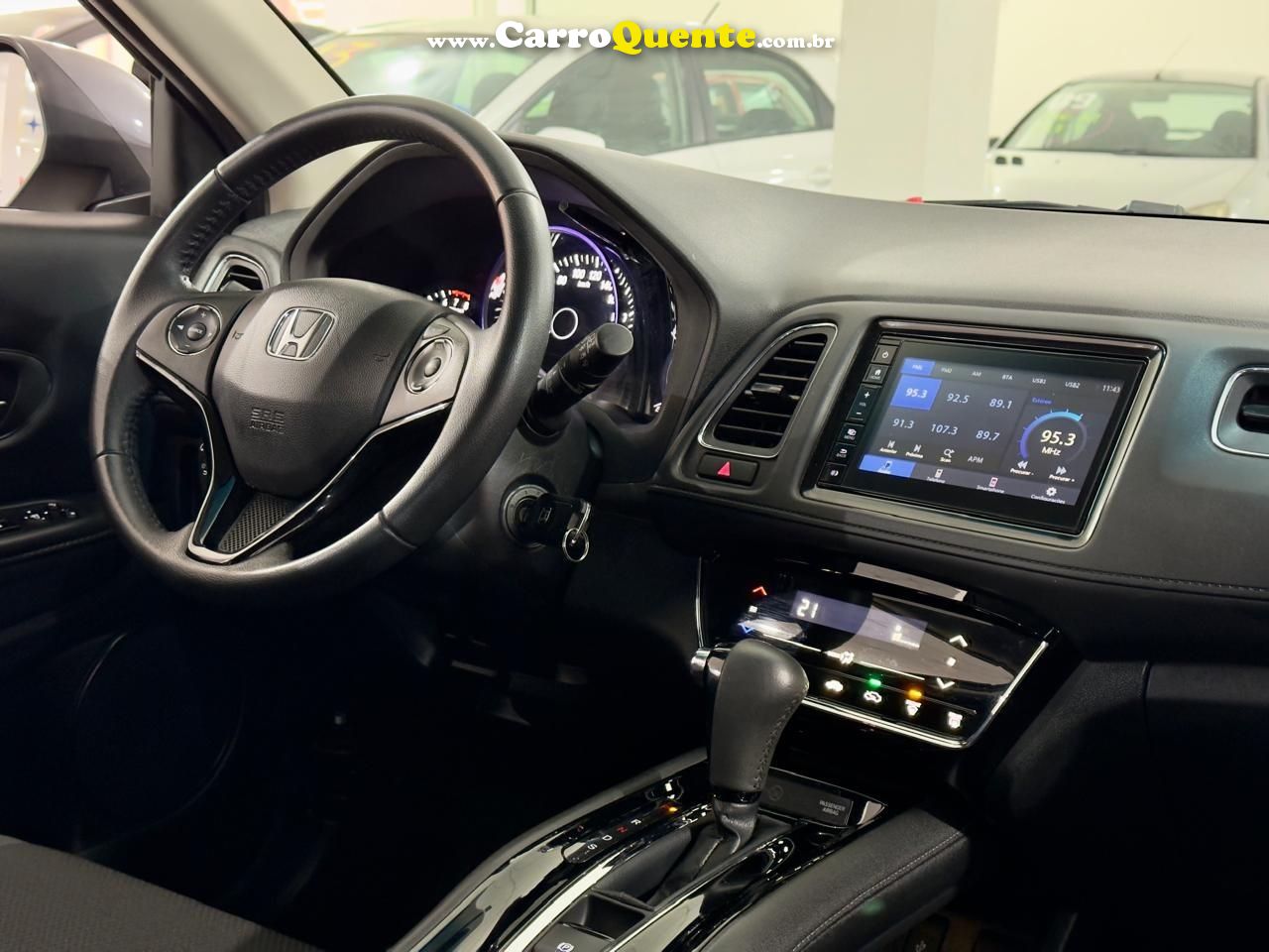 HONDA HR-V 1.8 16V EX - Loja