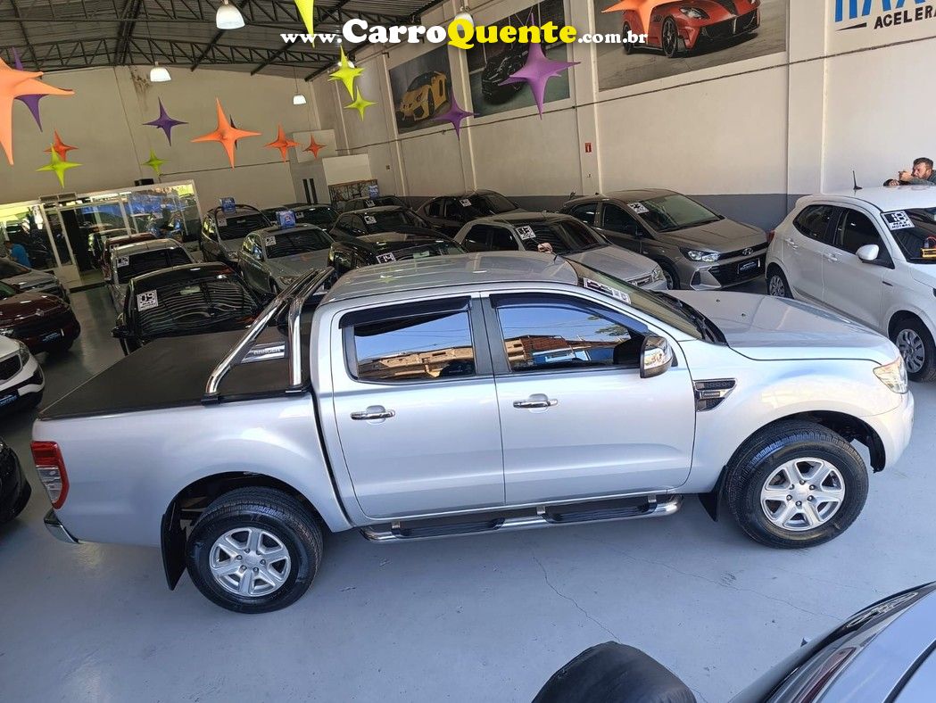 FORD RANGER 2.5 LIMITED 4X2 CD 16V - Loja