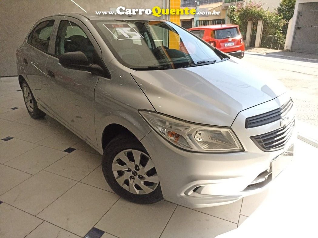 CHEVROLET ONIX 1.0 MPFI LS 8V - Loja