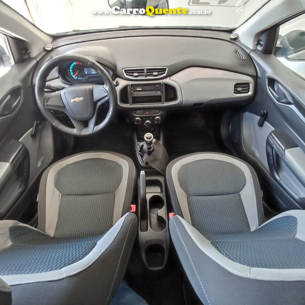 CHEVROLET ONIX 1.0 MPFI LS 8V - Loja