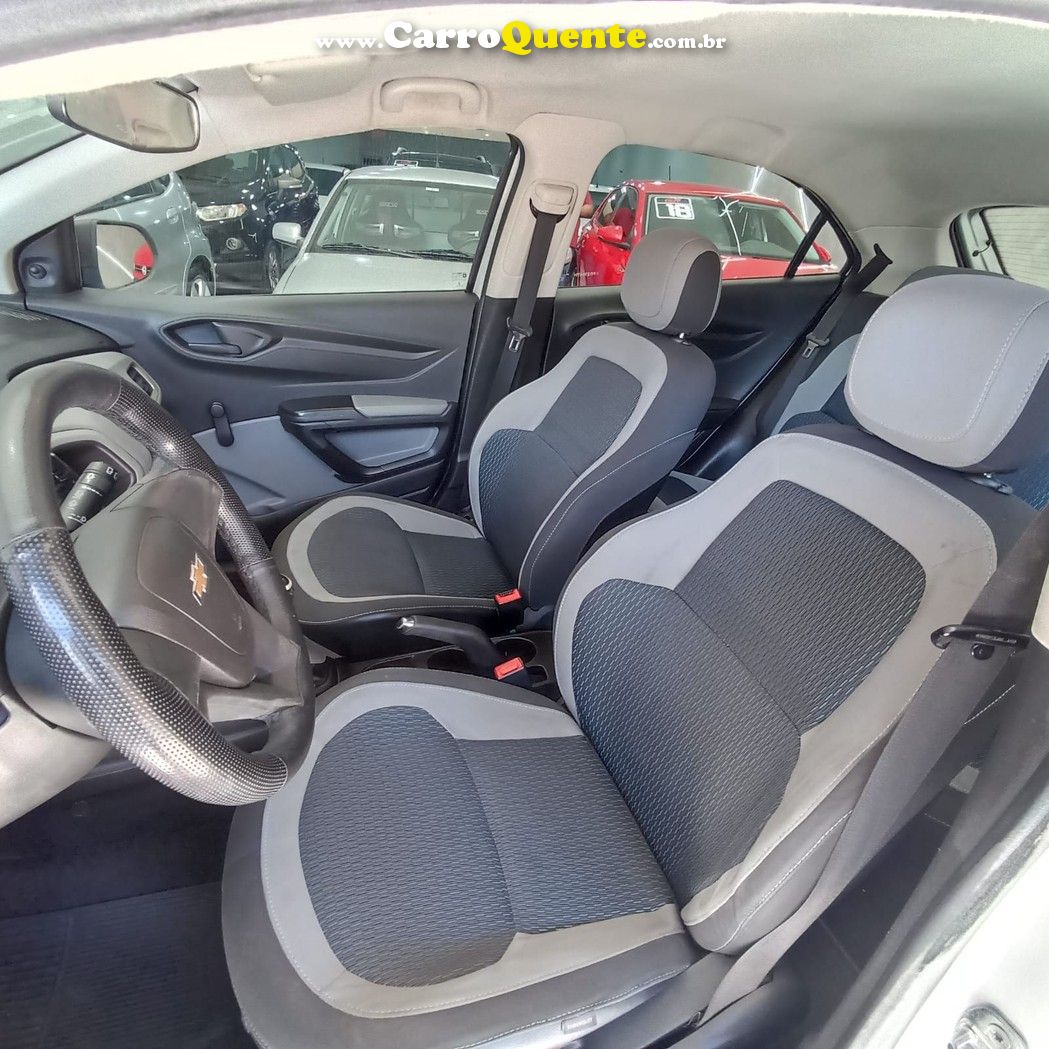 CHEVROLET ONIX 1.0 MPFI LS 8V - Loja