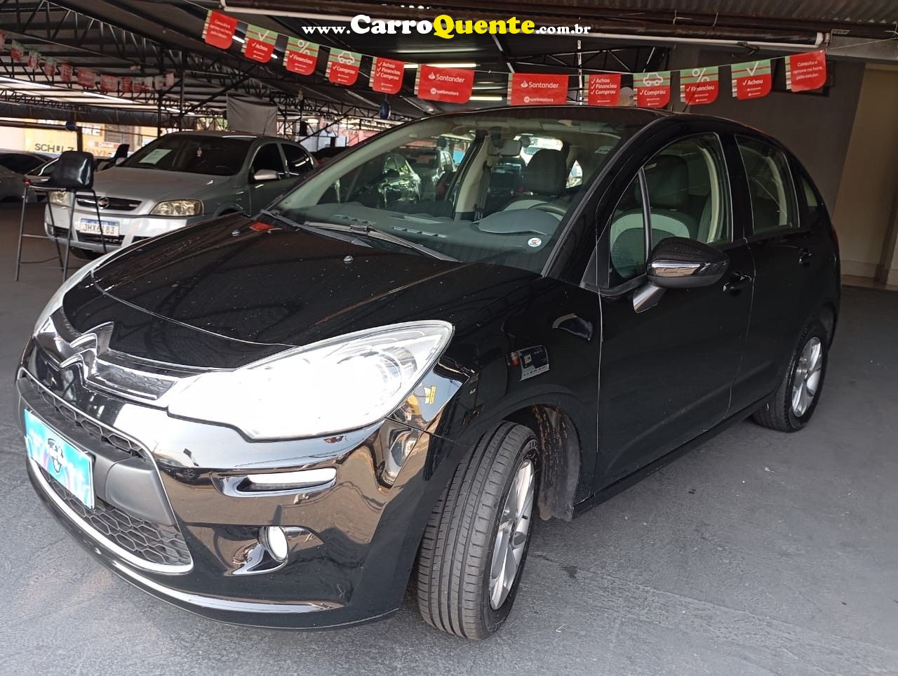 CITROEN C3 - Loja