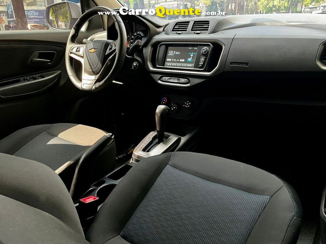 CHEVROLET SPIN 1.8 LT 8V - Loja