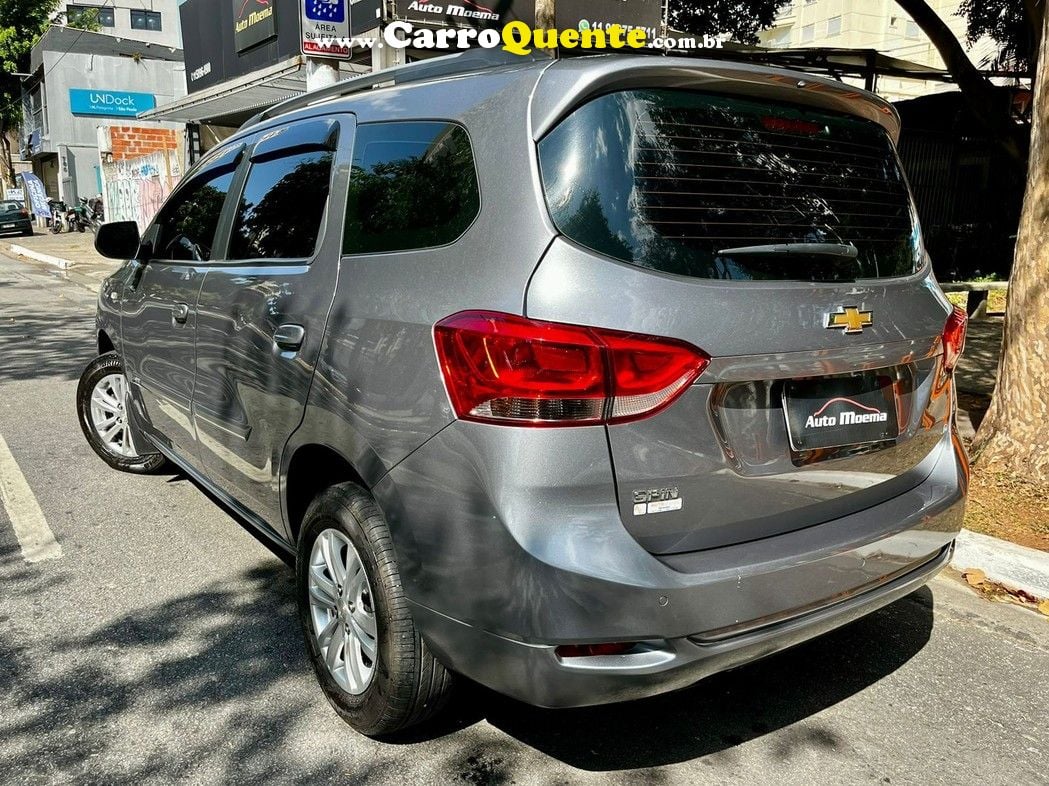 CHEVROLET SPIN 1.8 LT 8V - Loja