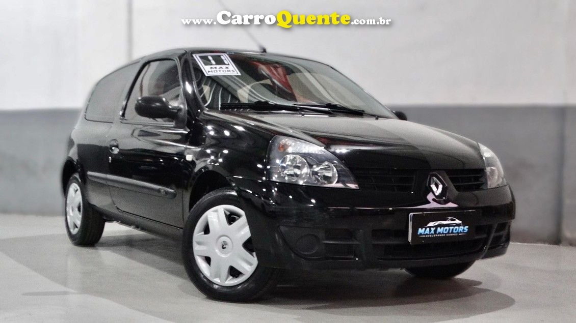 RENAULT CLIO 1.0 CAMPUS 16V - Loja