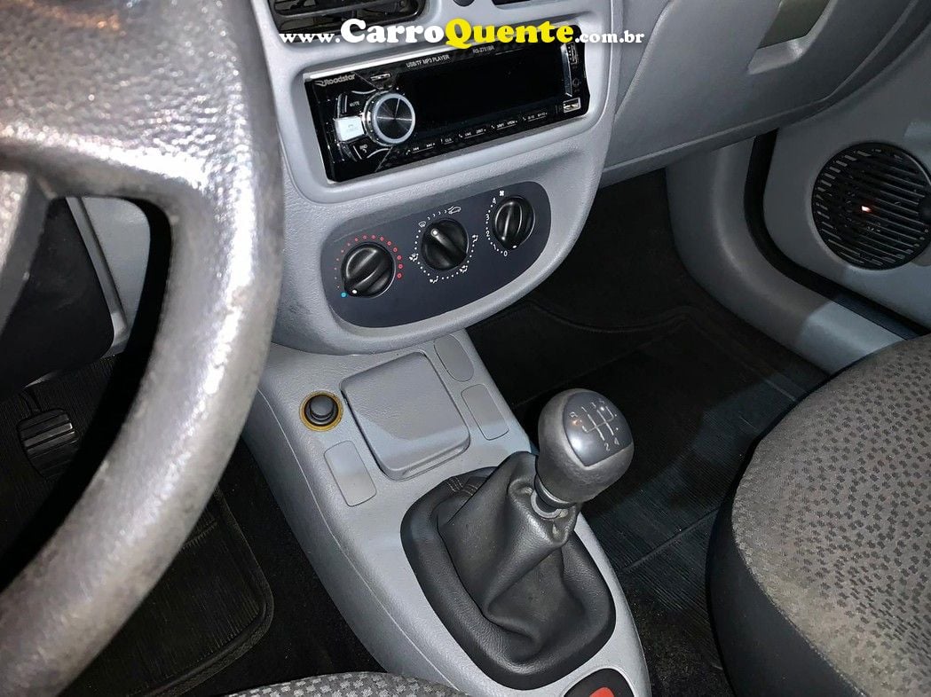 RENAULT CLIO 1.0 CAMPUS 16V - Loja