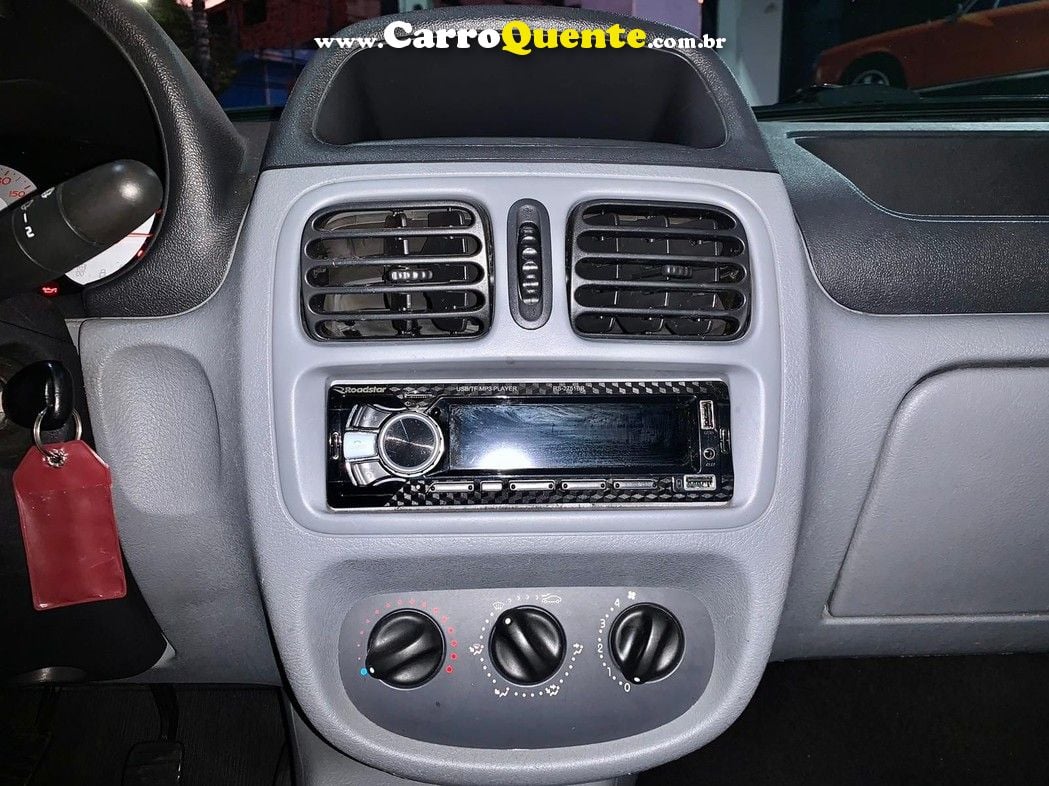 RENAULT CLIO 1.0 CAMPUS 16V - Loja