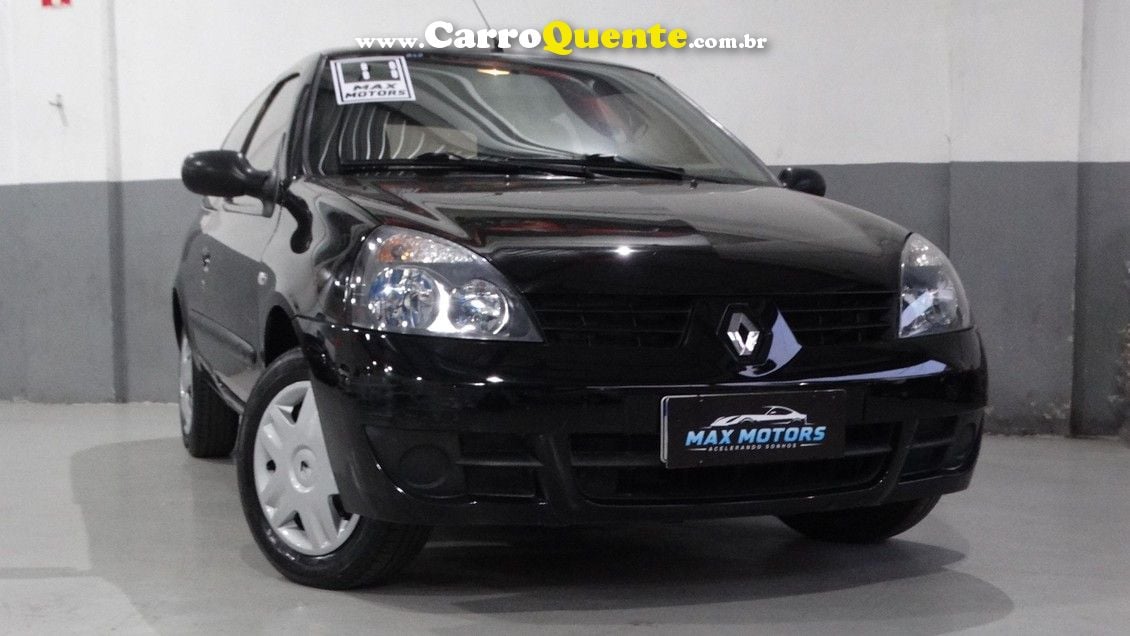 RENAULT CLIO 1.0 CAMPUS 16V - Loja