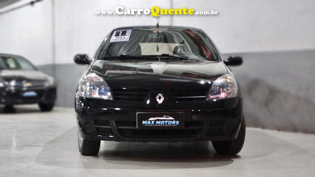 RENAULT CLIO 1.0 CAMPUS 16V - Loja