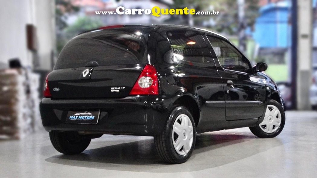 RENAULT CLIO 1.0 CAMPUS 16V - Loja