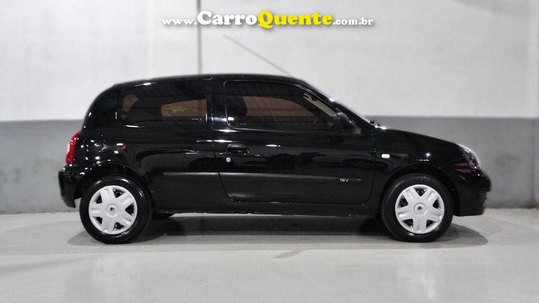 RENAULT CLIO 1.0 CAMPUS 16V - Loja