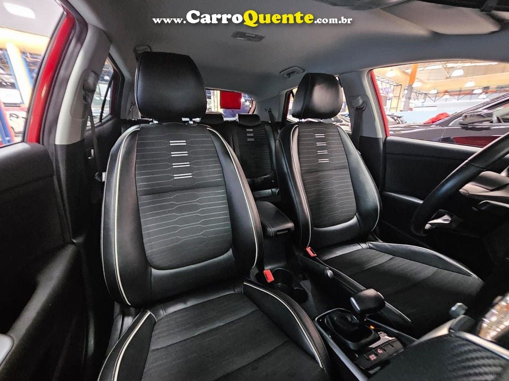 KIA STONIC 1.0 TURBO HIBRIDO * C/ APENAS 29.900 Km * - Loja