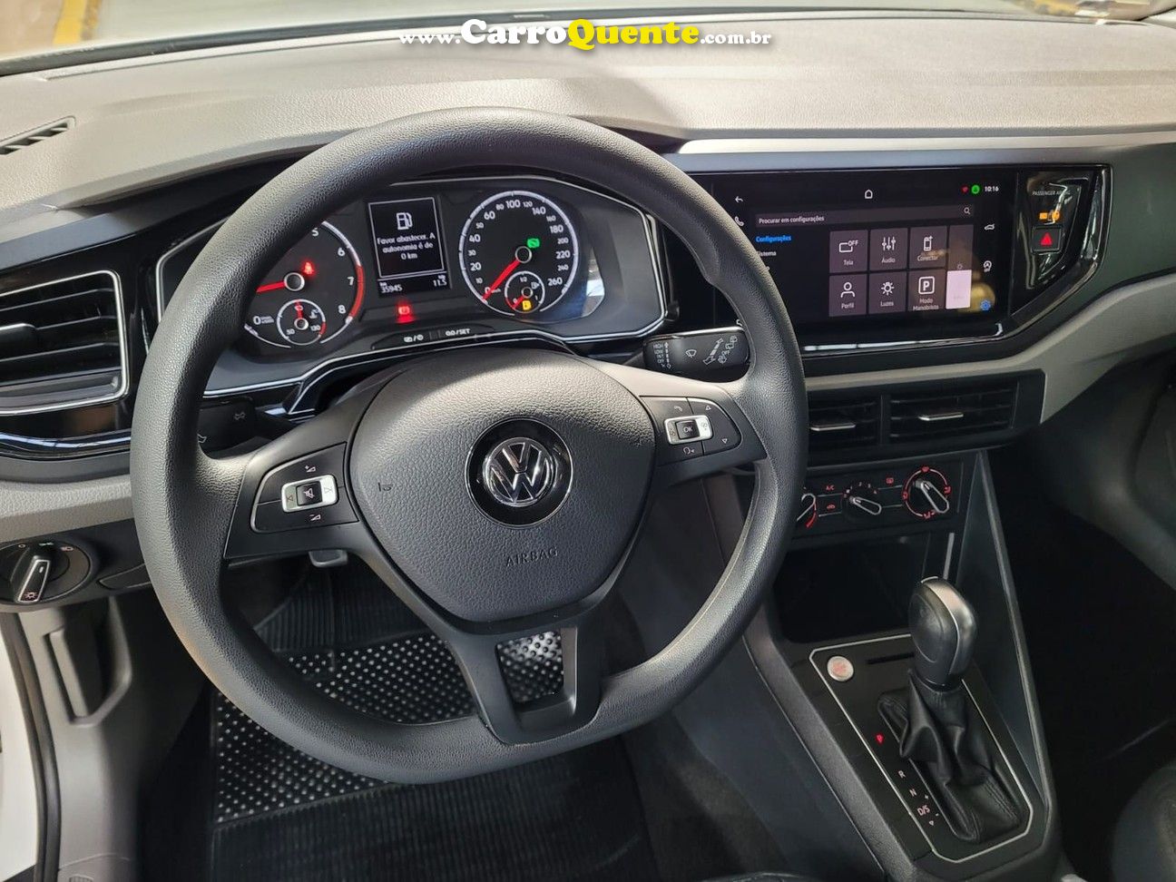 VOLKSWAGEN POLO 1.0 200 TSI COMFORTLINE - Loja