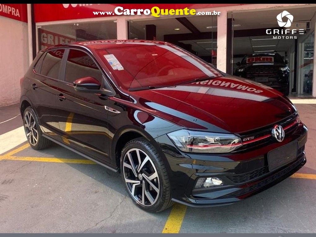 VOLKSWAGEN POLO 1.4 250 TSI GTS - Loja