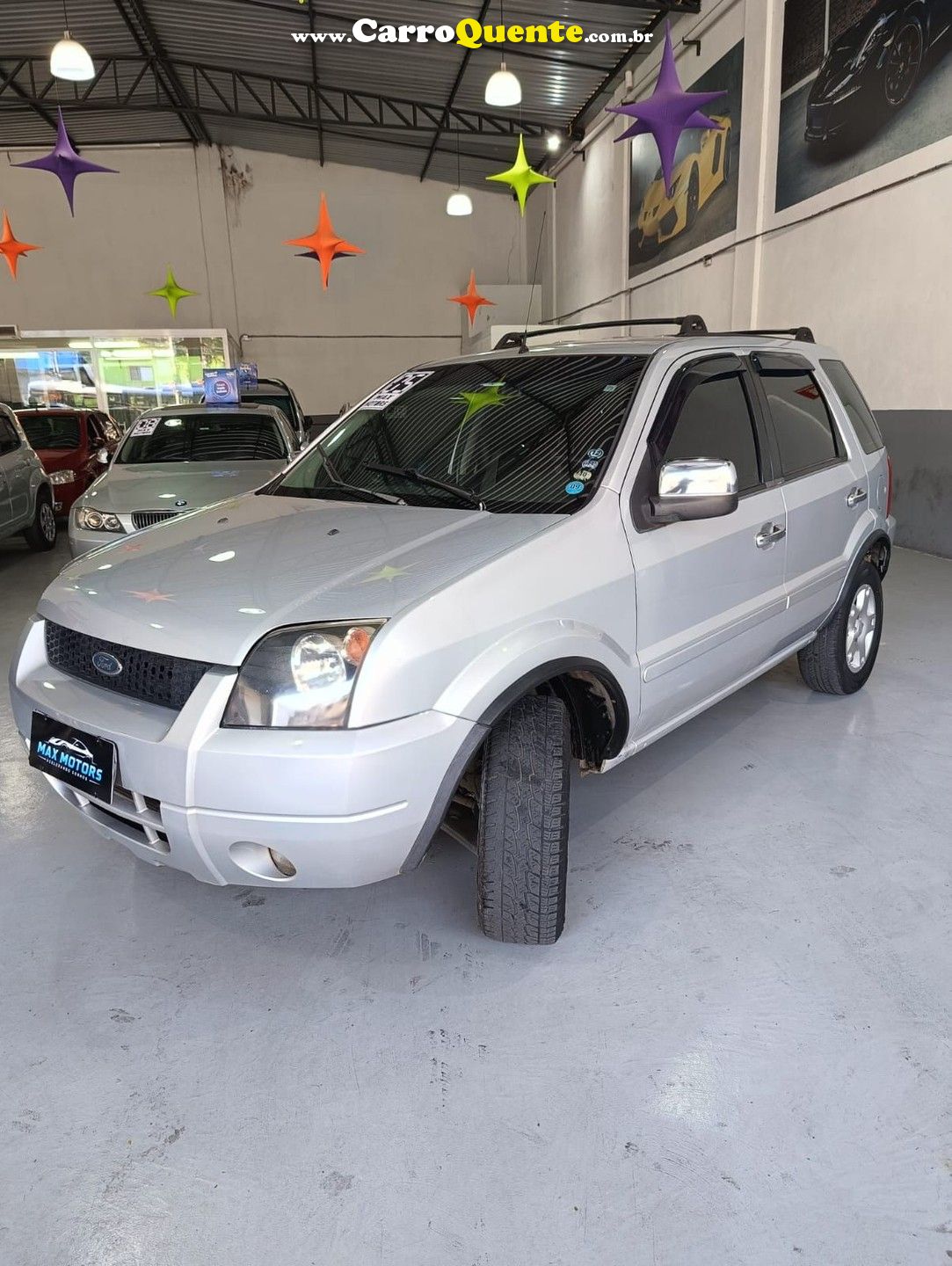 FORD ECOSPORT 1.6 XLT 8V - Loja