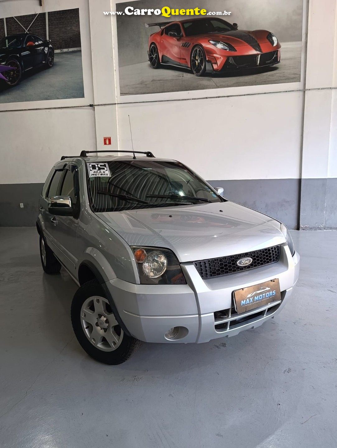 FORD ECOSPORT 1.6 XLT 8V - Loja