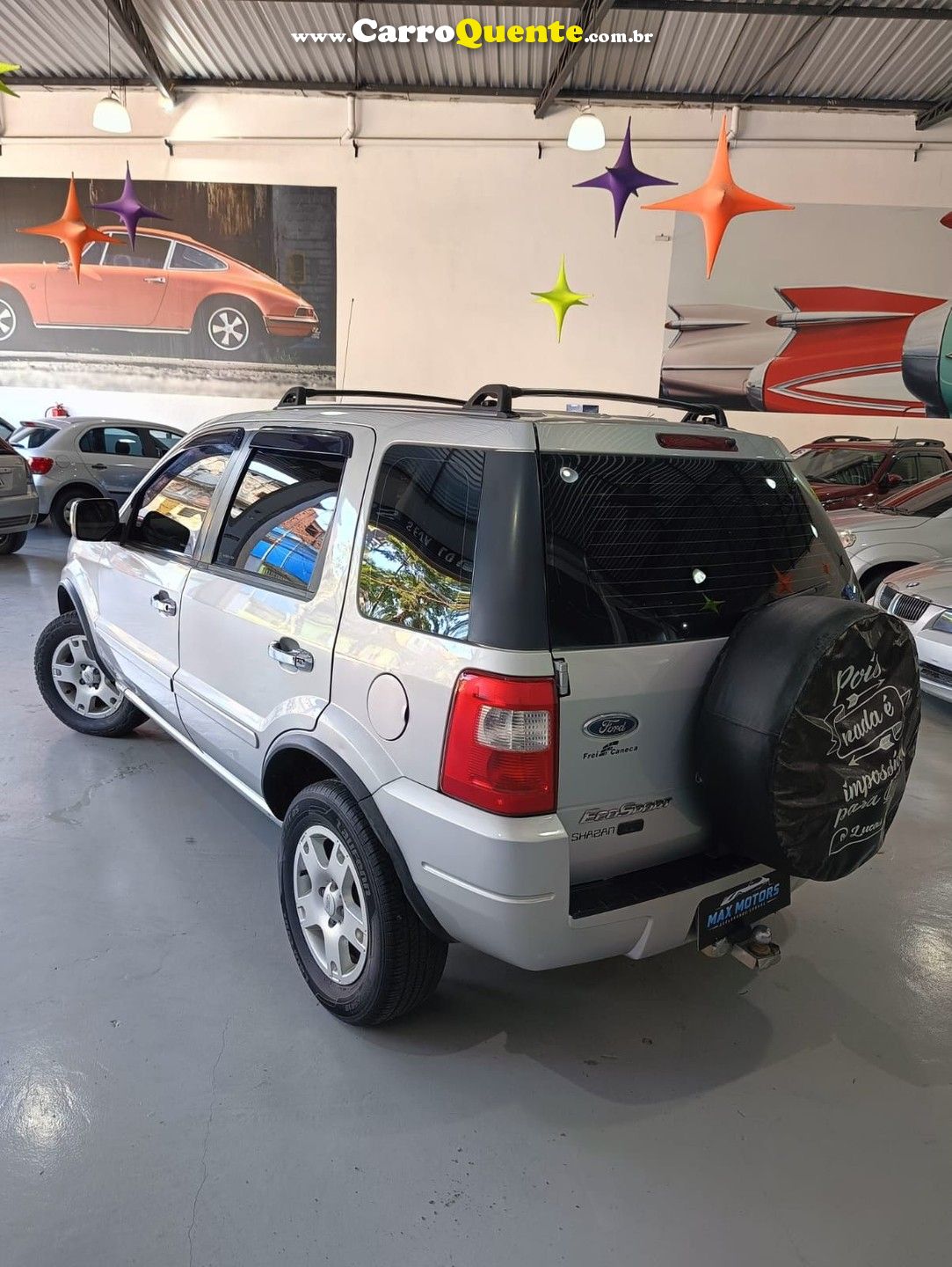 FORD ECOSPORT 1.6 XLT 8V - Loja