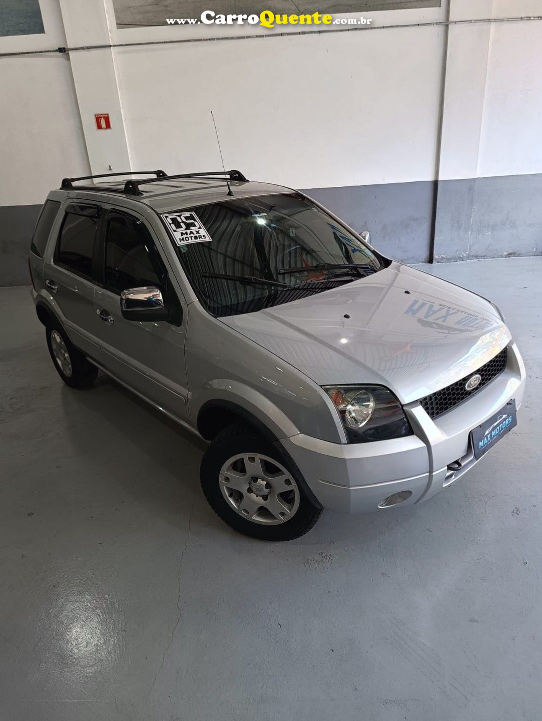 FORD ECOSPORT 1.6 XLT 8V - Loja