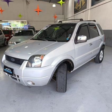 FORD ECOSPORT 1.6 XLT 8V