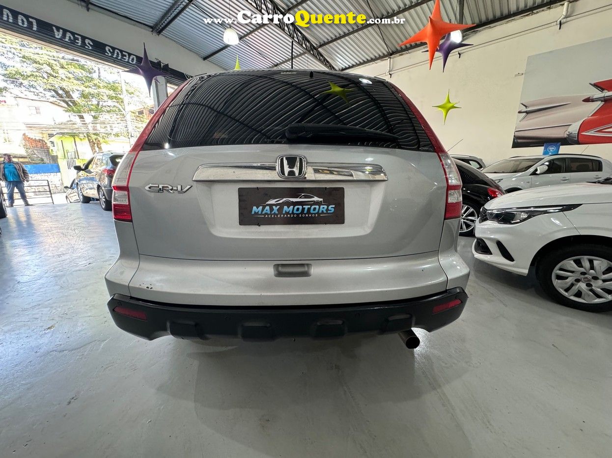 HONDA CRV 2.0 EXL 4X4 16V - Loja