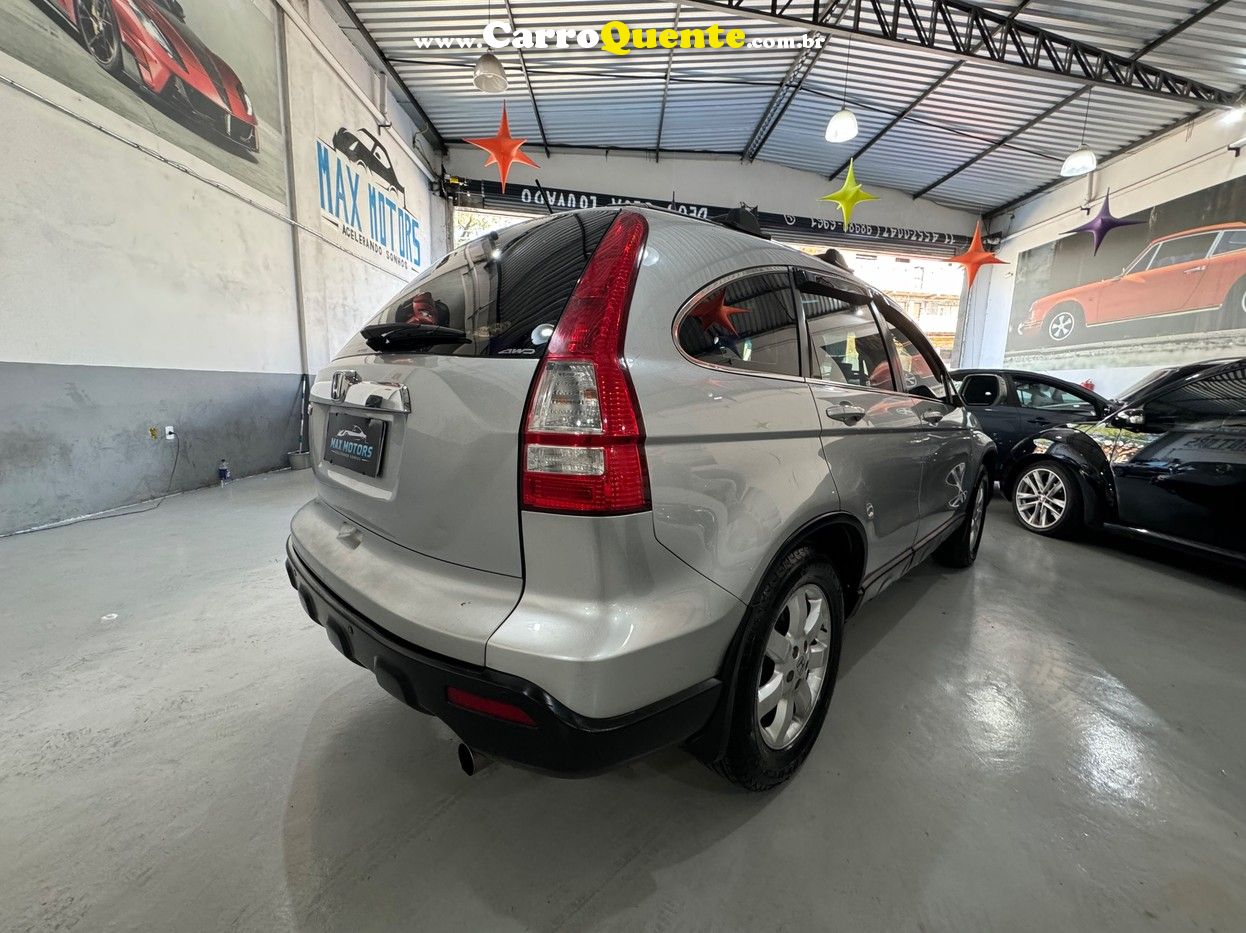 HONDA CRV 2.0 EXL 4X4 16V - Loja