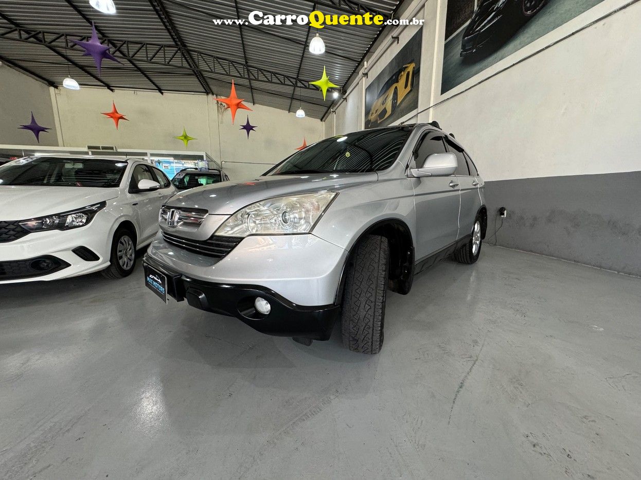 HONDA CRV 2.0 EXL 4X4 16V - Loja