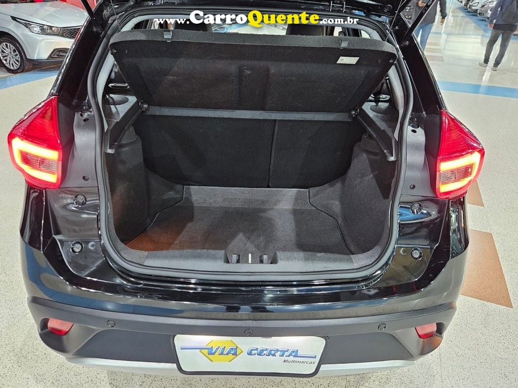 CHERY TIGGO 2 1.5 ACT * C/ Teto Solar * - Loja