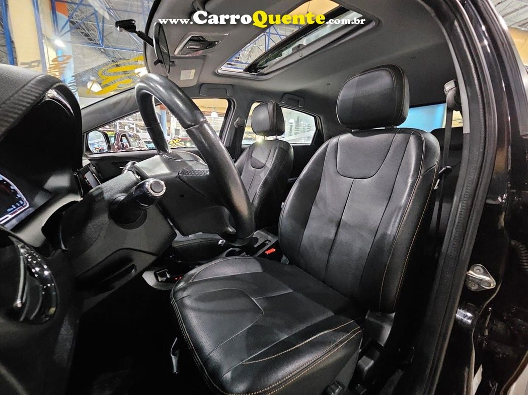 CHERY TIGGO 2 1.5 ACT * C/ Teto Solar * - Loja