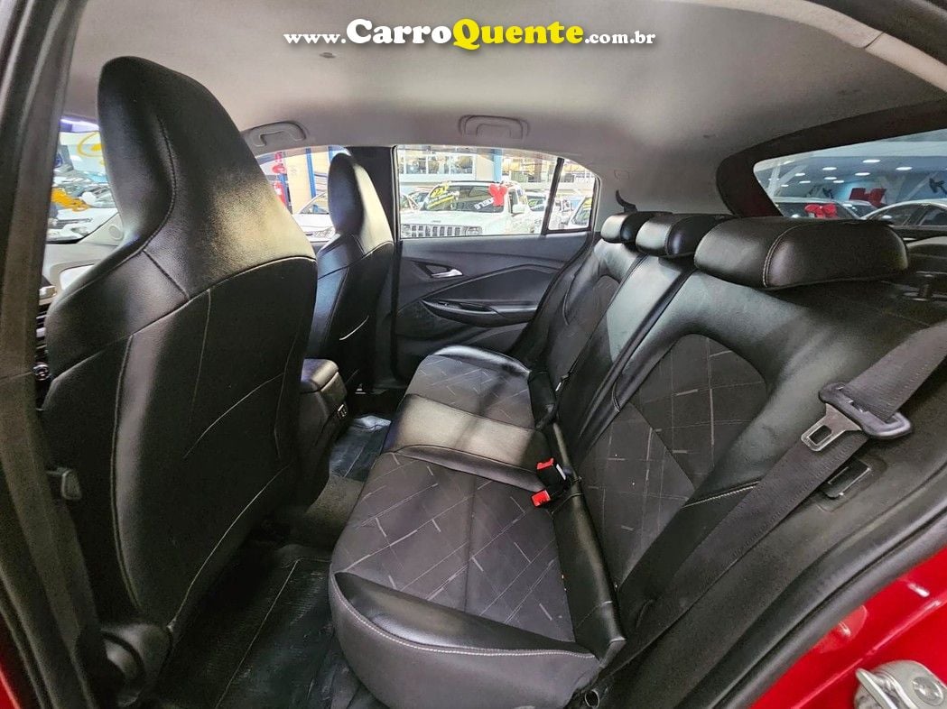 CHEVROLET ONIX 1.0 TURBO PREMIER * C/ IPVA TOTAL PAGO * - Loja