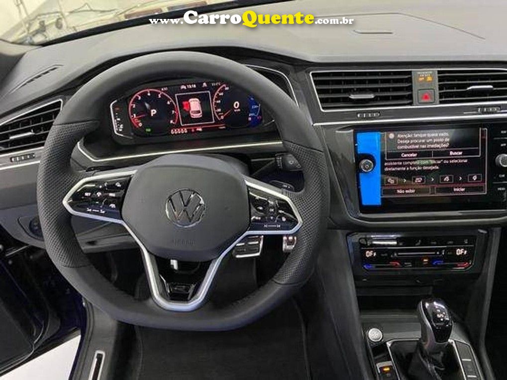 VOLKSWAGEN TIGUAN 2.0 300 TSI ALLSPACE R-LINE - Loja