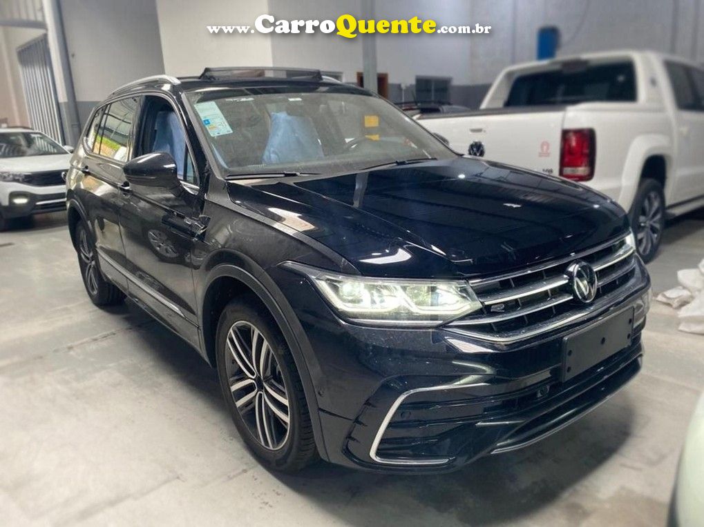 VOLKSWAGEN TIGUAN 2.0 300 TSI ALLSPACE R-LINE - Loja