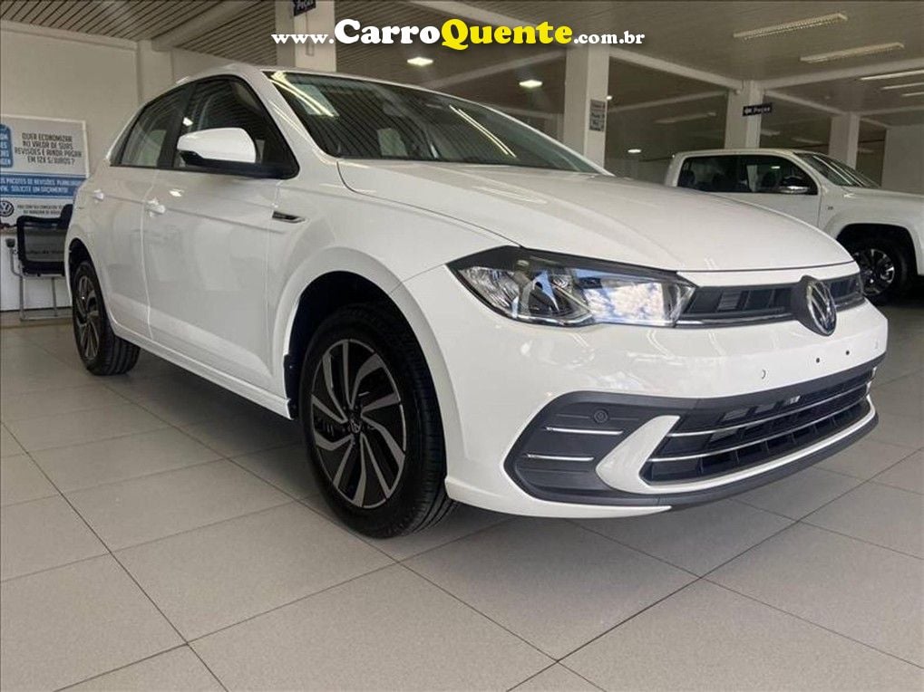 VOLKSWAGEN POLO 1.0 170 TSI HIGHLINE - Loja