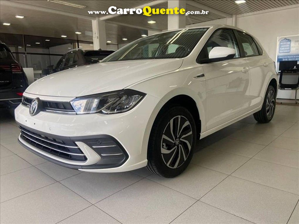 VOLKSWAGEN POLO 1.0 170 TSI HIGHLINE - Loja