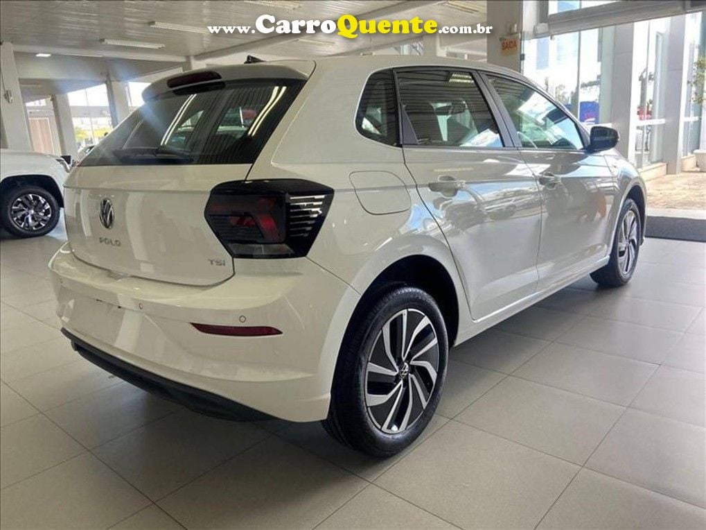 VOLKSWAGEN POLO 1.0 170 TSI HIGHLINE - Loja