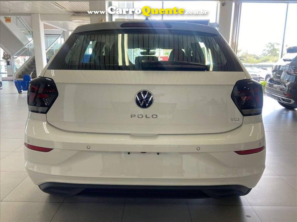 VOLKSWAGEN POLO 1.0 170 TSI HIGHLINE - Loja