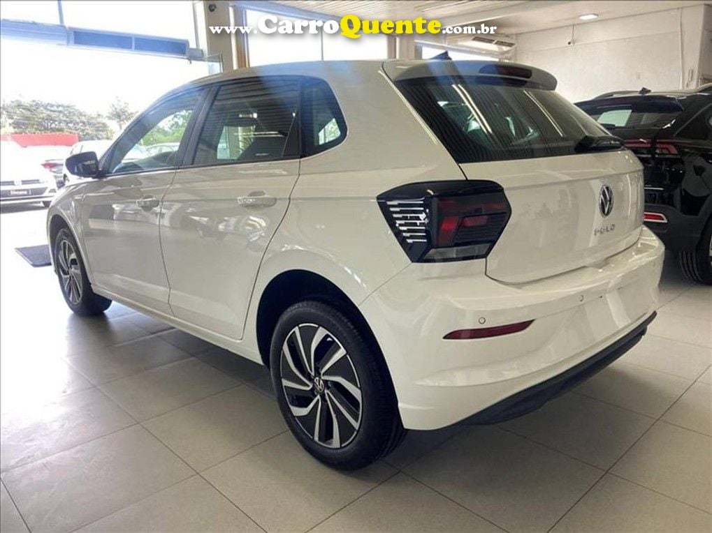 VOLKSWAGEN POLO 1.0 170 TSI HIGHLINE - Loja