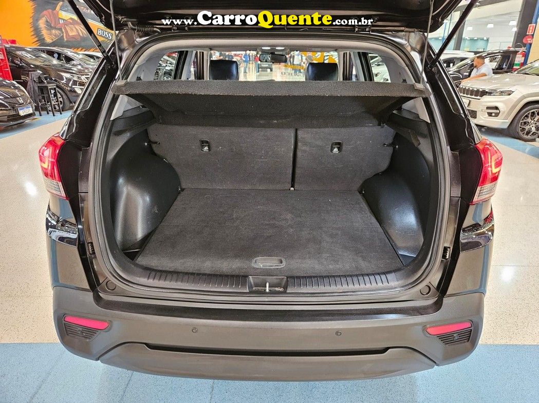 HYUNDAI CRETA 1.6 ATTITUDE FLEX * C/ BANCOS DE COURO * - Loja