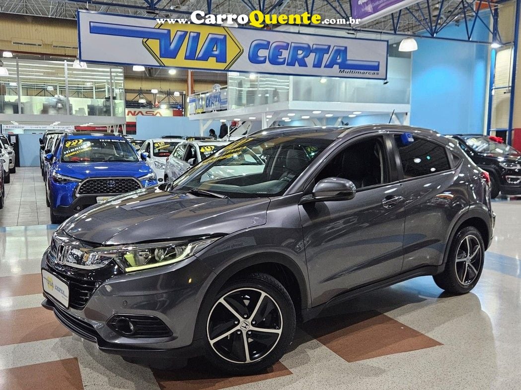 HONDA HR-V 1.8 EXL FLEX * TOP DE LINHA * - Loja