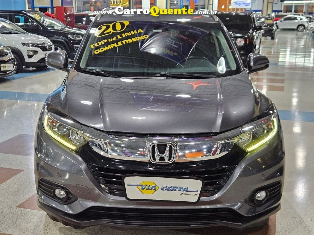 HONDA HR-V 1.8 EXL FLEX * TOP DE LINHA * - Loja