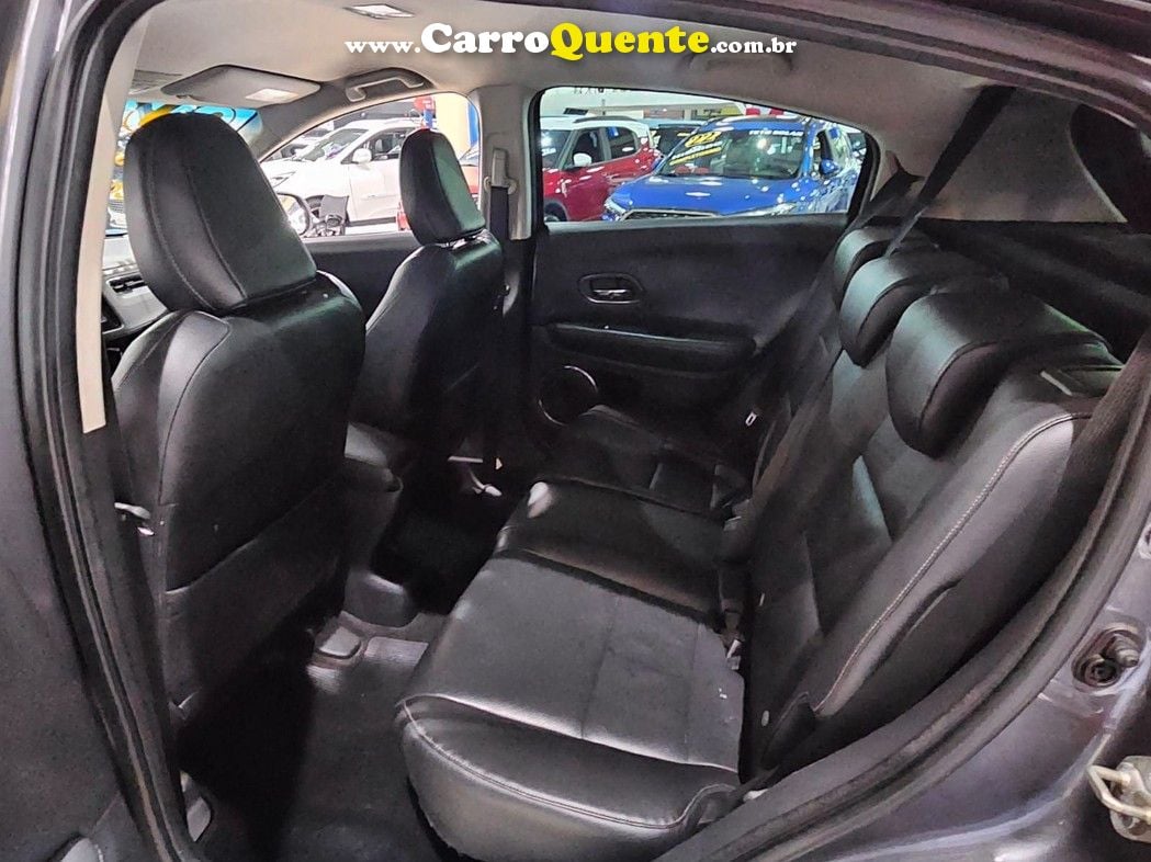 HONDA HR-V 1.8 EXL FLEX * TOP DE LINHA * - Loja