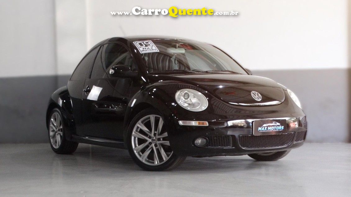 VOLKSWAGEN NEW BEETLE 2.0 MI 8V - Loja