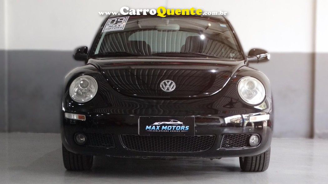 VOLKSWAGEN NEW BEETLE 2.0 MI 8V - Loja