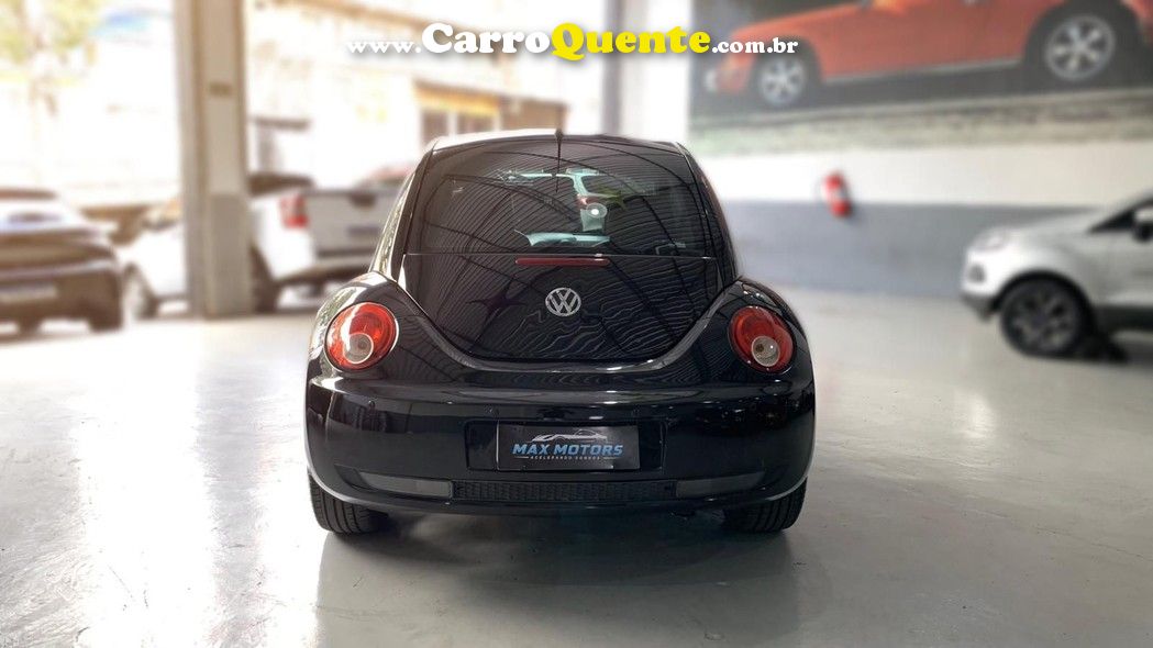 VOLKSWAGEN NEW BEETLE 2.0 MI 8V - Loja