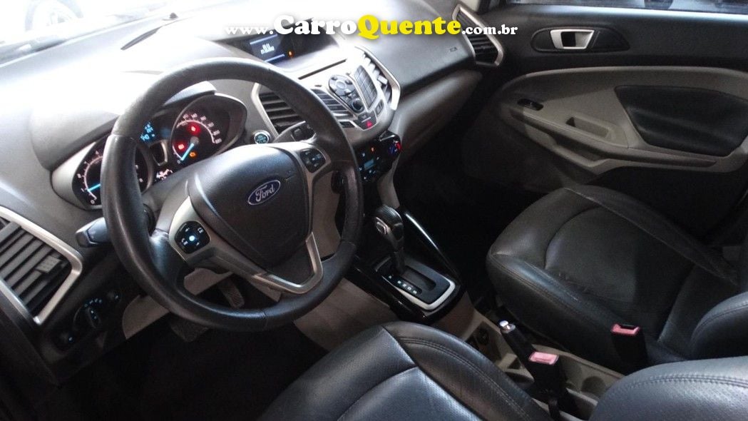 FORD ECOSPORT 2.0 SE 16V POWERSHIFT - Loja