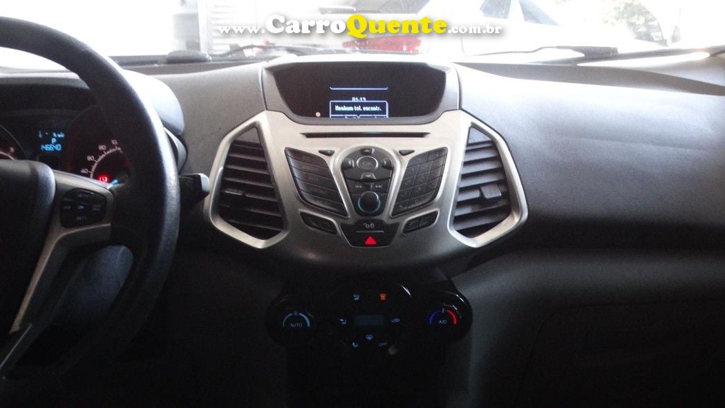 FORD ECOSPORT 2.0 SE 16V POWERSHIFT - Loja