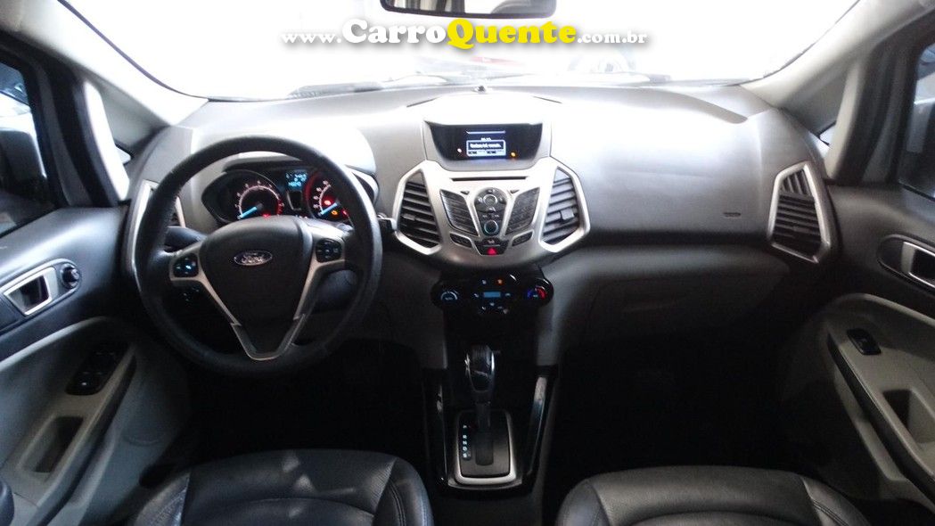 FORD ECOSPORT 2.0 SE 16V POWERSHIFT - Loja