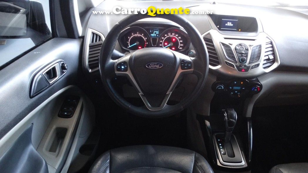 FORD ECOSPORT 2.0 SE 16V POWERSHIFT - Loja